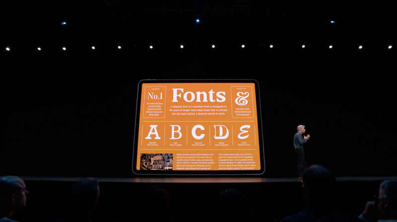 Illustration for article titled iPadOS: A First Look at Apple's Vision for the Future of Its Tablets